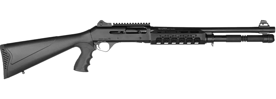 Four Peaks S4 12 Gauge Shotgun – 18.75" Barrel