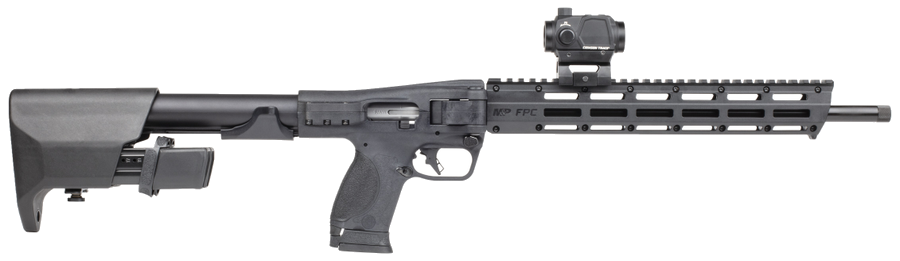Smith & Wesson M&P15 Fpc 9mm Rifle – Black