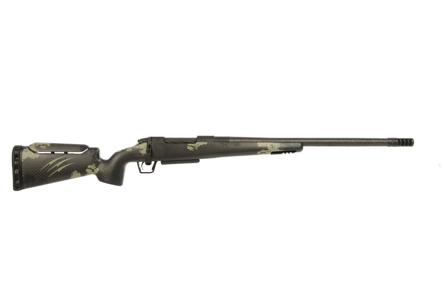 Fierce Firearms Carbon Rival XP 7MM Backcountry Rifle – Black
