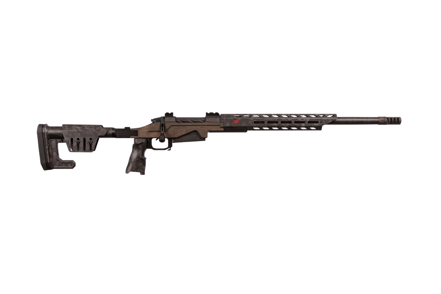 Fierce Firearms Mountain Reaper 7mm PRC Rifle