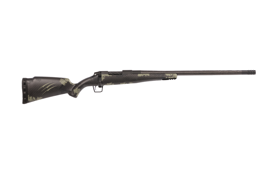 Fierce Firearms Carbon Rogue 7mm PRC Rifle – 24" Barrel