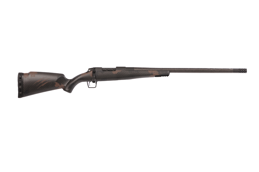 Fierce Firearms Carbon Rogue 6.5 PRC Rifle – Trophy