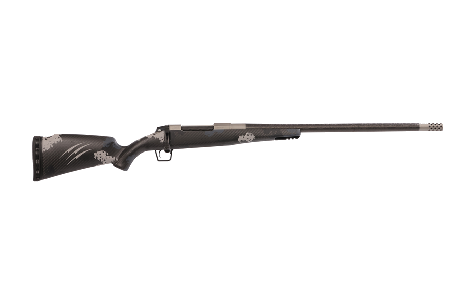 Fierce Firearms Carbon Rogue 300 PRC Rifle – Glacier