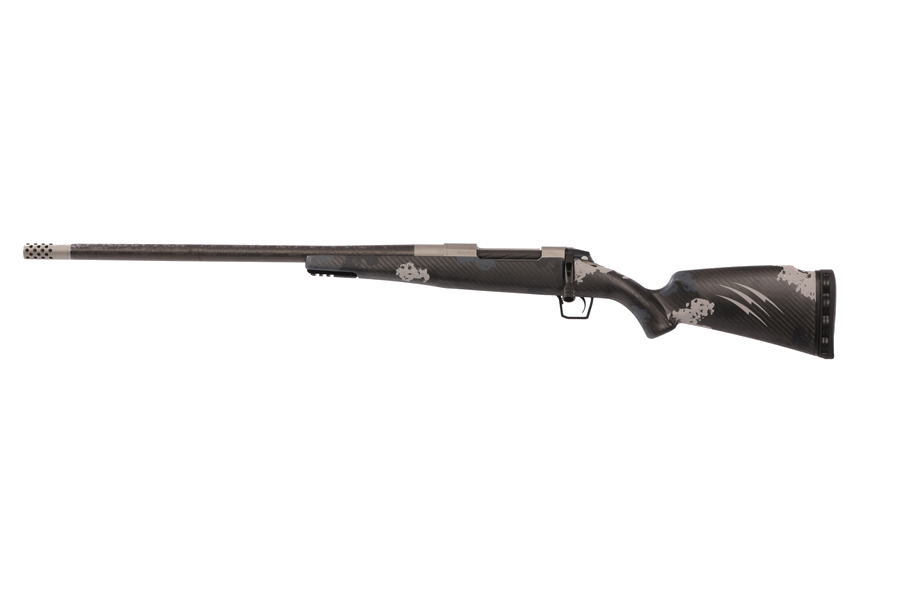 Fierce Firearms Carbon Rogue 7mm PRC Rifle – 24" Barrel, Phantom