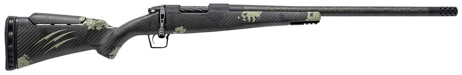 Fierce Firearms Carbon Mini Rogue 2.0 .308 Win Rifle – 16.5" Barrel, Forest