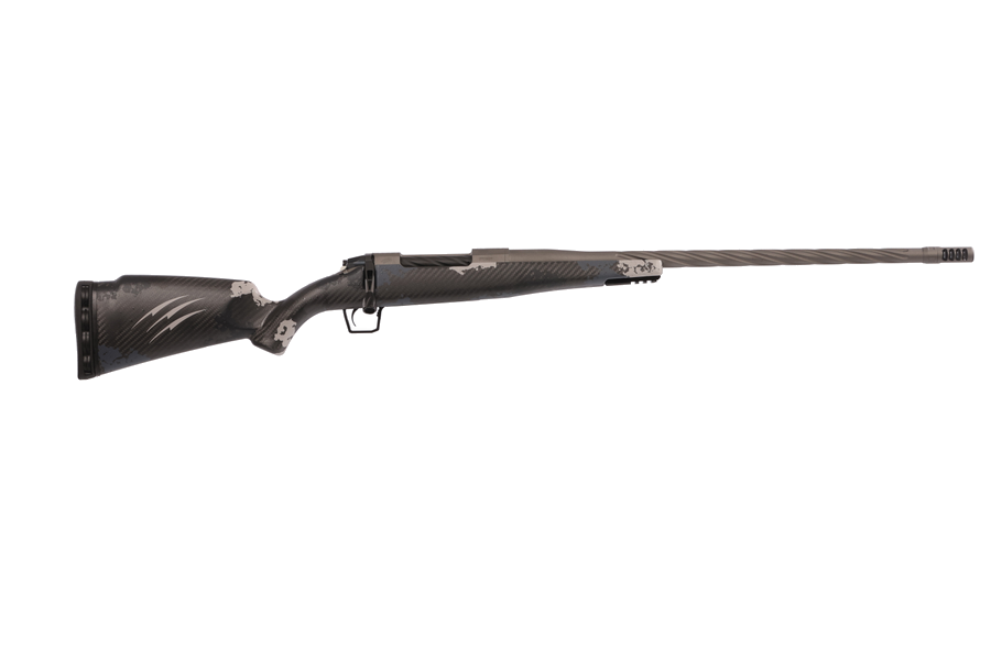 Fierce Firearms Twisted Rogue .308 Win Rifle – Glacier