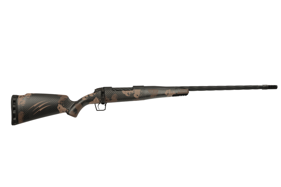 Fierce Firearms Twisted TI Rogue 7MM Backcountry Rifle – Sonora