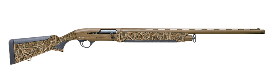 Pointer Field Tek 12 Gauge Shotgun – FDE