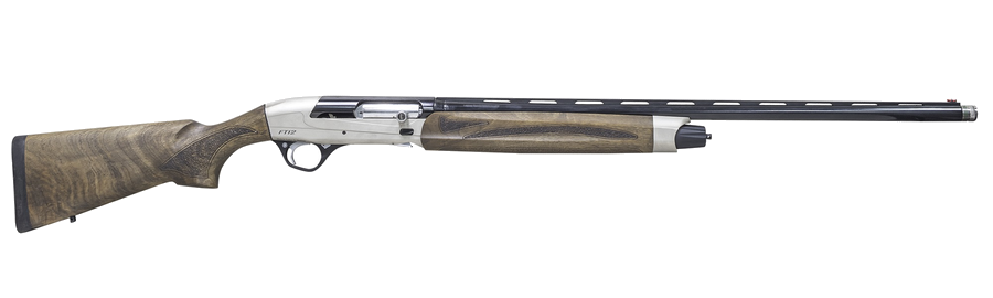 Pointer Field Tek 12 Gauge Shotgun – Silver
