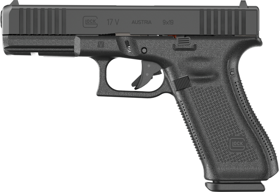 Glock G17 V 9mm Pistol
