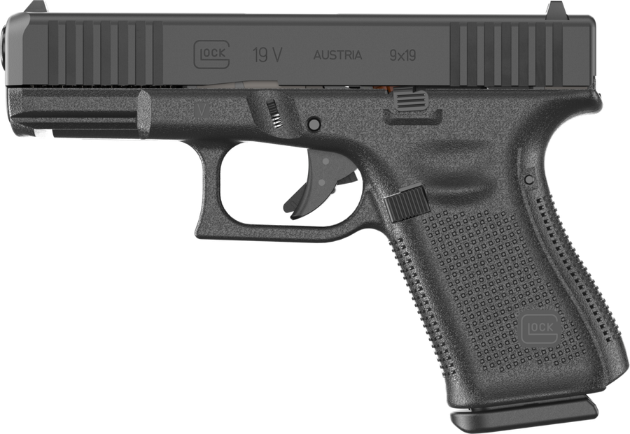 Glock G19 V 9mm Pistol