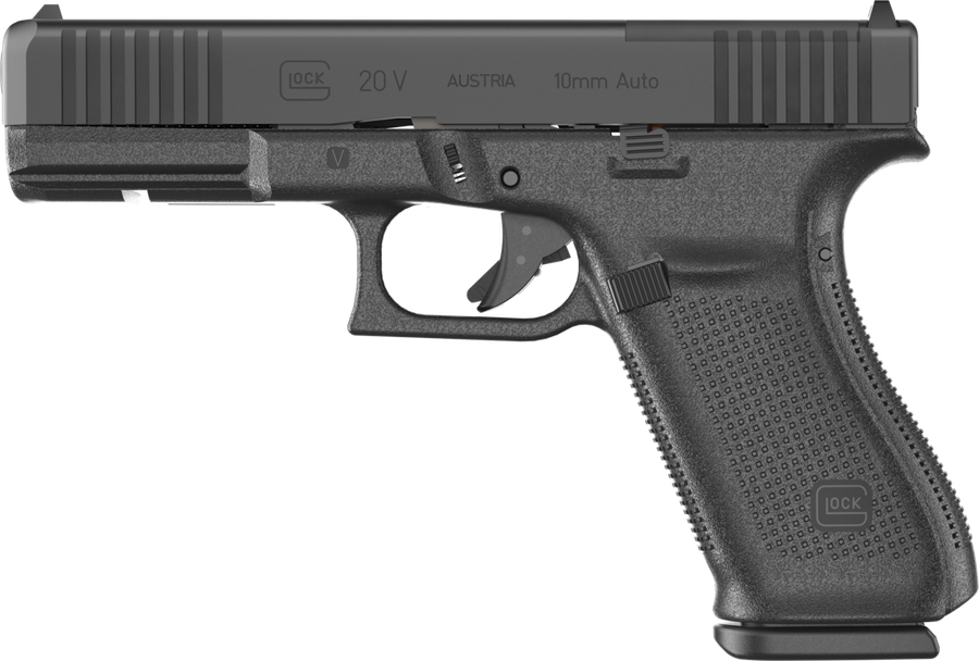 Glock G20 V MOS 10mm Pistol