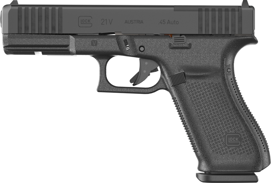 Glock G21 V MOS .45 ACP Pistol