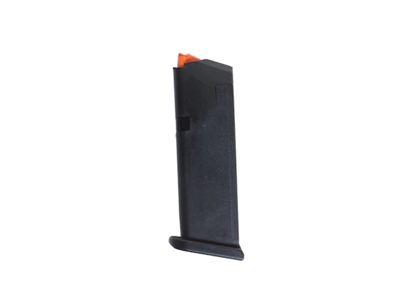 Glock G23 Gen 5 .40S&W 13-Round Magazine – for Glock 23, Black Polymer