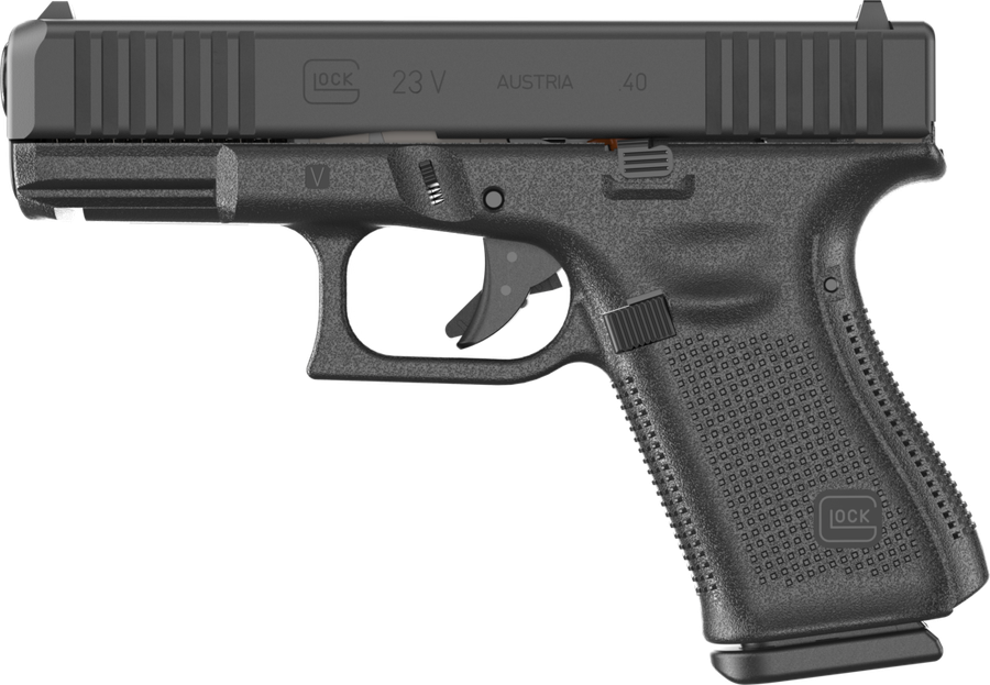 Glock G23 V .40S&W Pistol