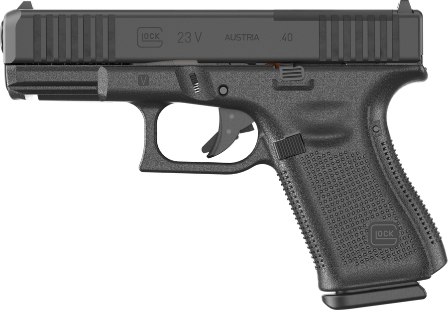 Glock G23 V MOS .40S&W Pistol