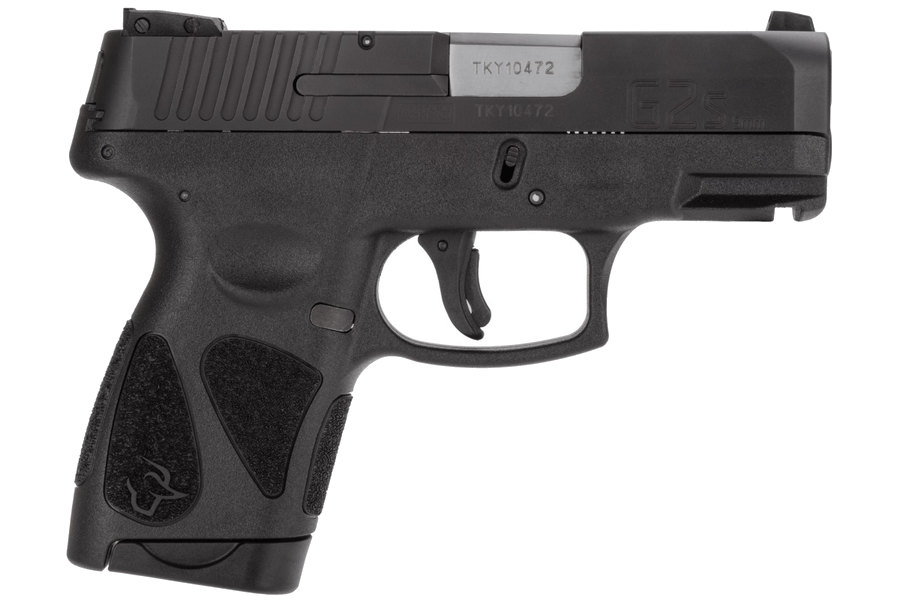 Taurus G2s 9mm Pistol – Black
