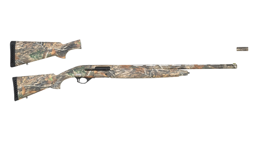 TriStar Sporting Arms Viper G2 Camo 20 Gauge Shotgun – 24" Barrel, Realtree Edge