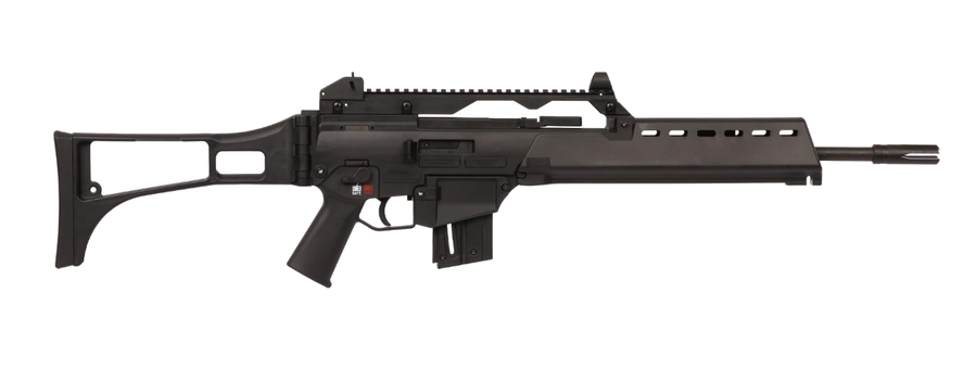 HK G36 .22 LR Rifle