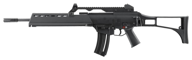HK G36 .22 LR Rifle