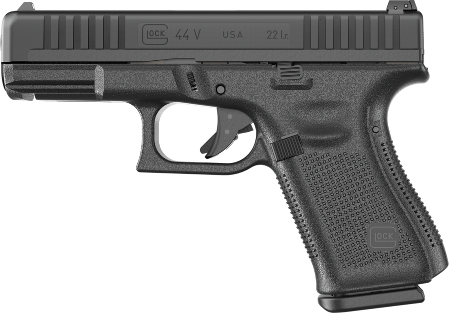 Glock G44 V .22 LR Pistol