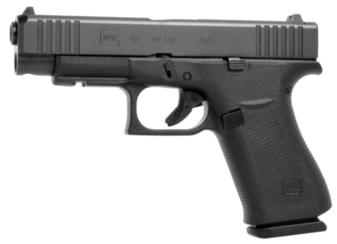 Glock G48 9mm Pistol