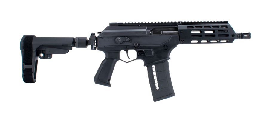 IWI Galil Ace SAP 5.56 NATO Pistol – 8.3" Barrel, Pistol Brace