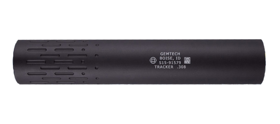 Gemtech Tracker Suppressor