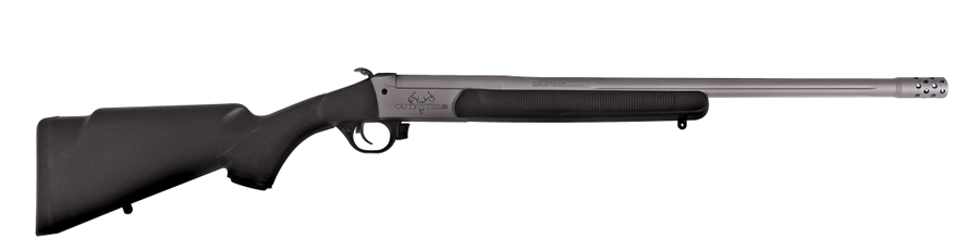 Traditions Outfitter Gen 3 450 Bushmaster Rifle – Grey