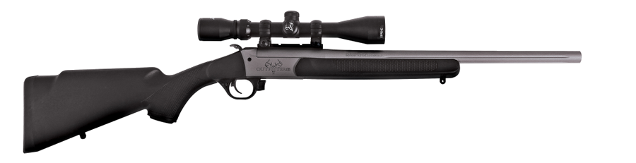 Traditions Outfitter Gen 3 .357 Magnum Rifle – Stainless