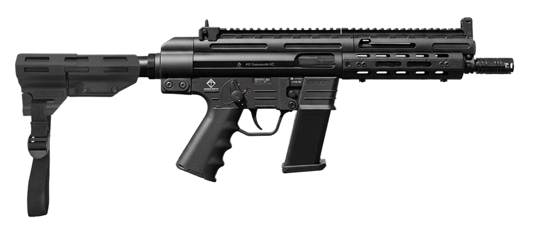 American Tactical Inc Gsg-9 9mm Pistol