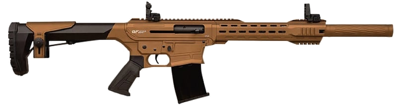 GForce Arms Gf25 12 Gauge Shotgun – Bronze