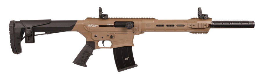 GForce Arms Gf25 12 Gauge Shotgun – FDE