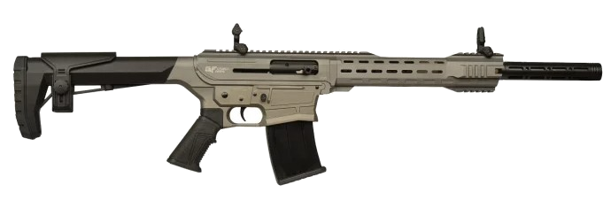 GForce Arms Gf25 12 Gauge Shotgun – Grey