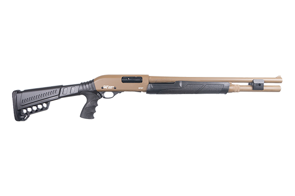 GForce Arms Gf2p 12 Gauge Shotgun – FDE