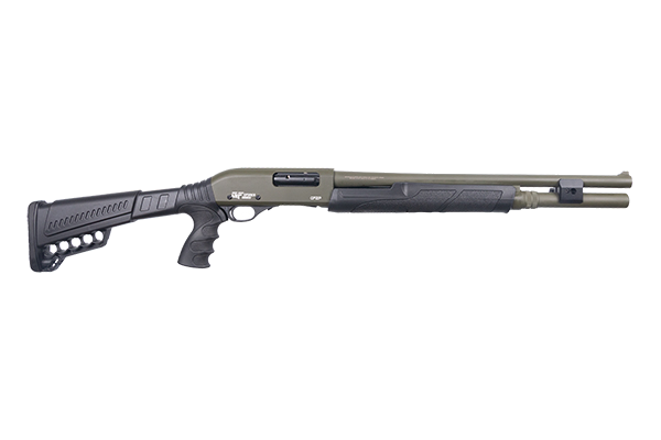 GForce Arms Gf2p 12 Gauge Shotgun – OD Green