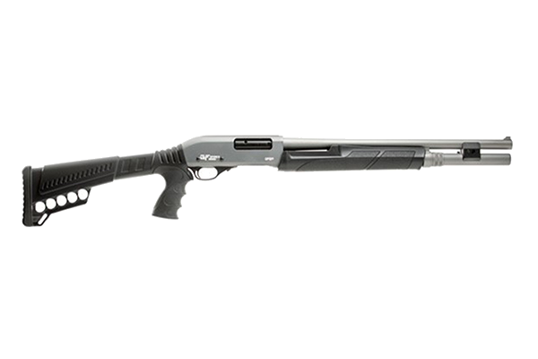 GForce Arms Gf2p 12 Gauge Shotgun – Grey