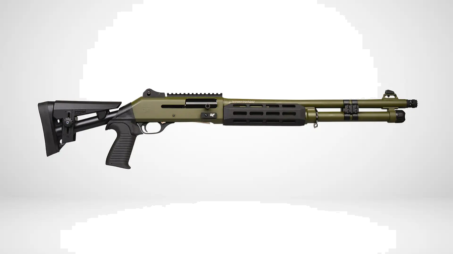 GForce Arms Gf4 12 Gauge Shotgun – OD Green