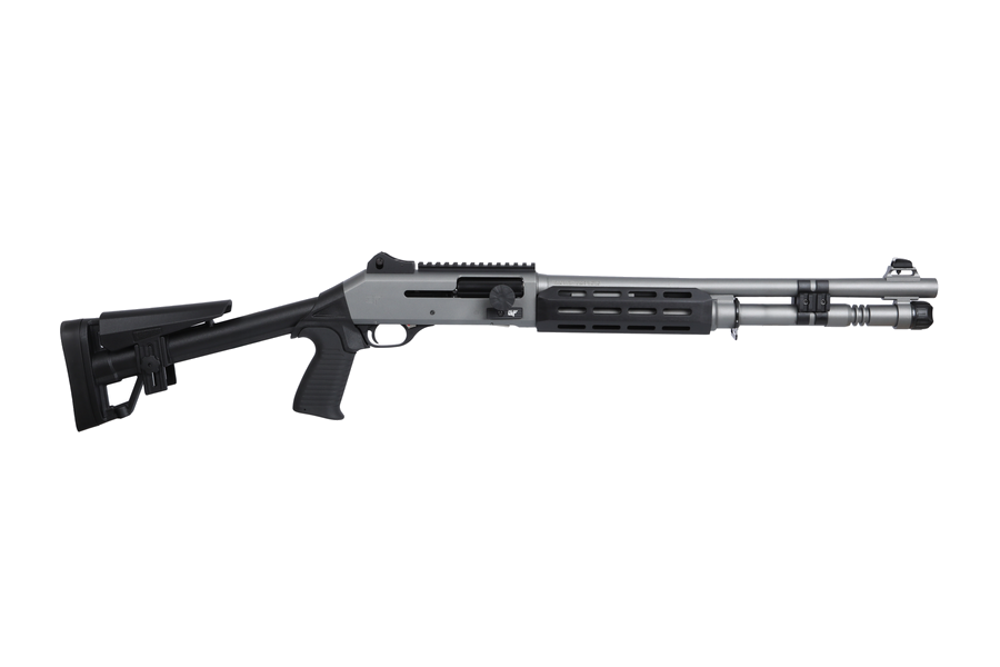 GForce Arms Gf4 12 Gauge Shotgun – Grey