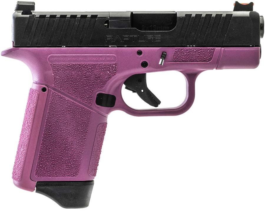 GForce Arms Rapture 9mm Pistol