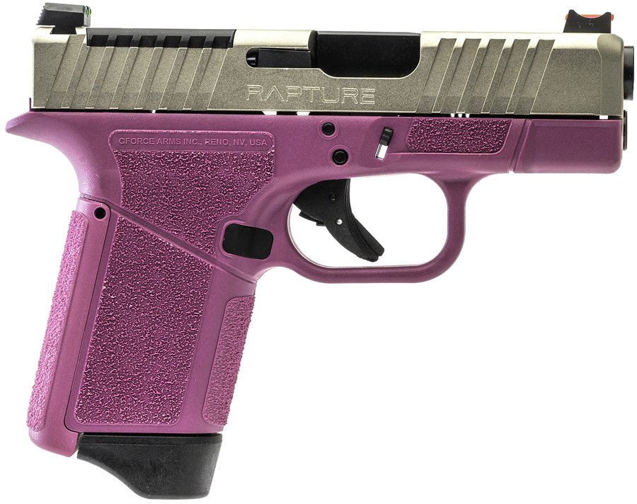 GForce Arms Rapture 9mm Pistol
