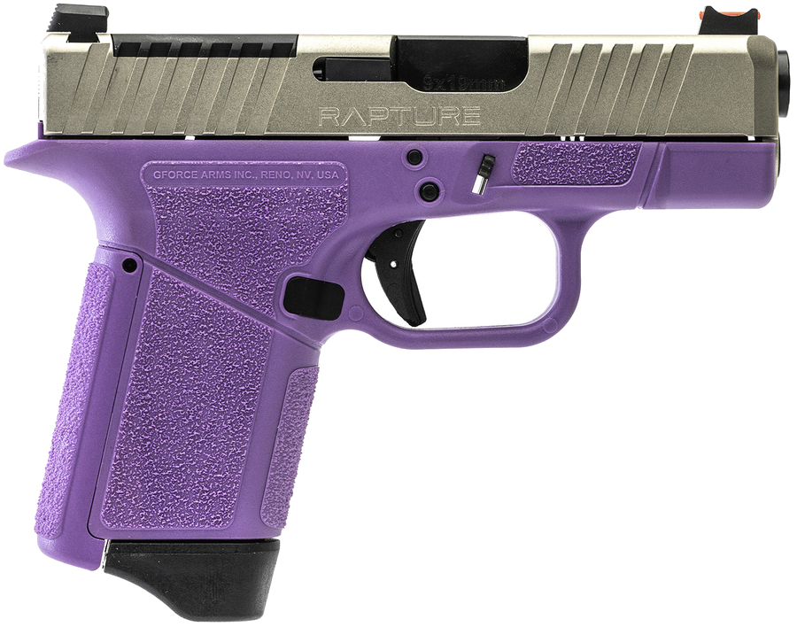 GForce Arms Rapture 9mm Pistol