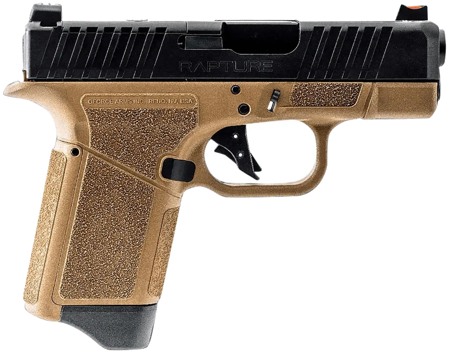 GForce Arms Rapture 9mm Pistol