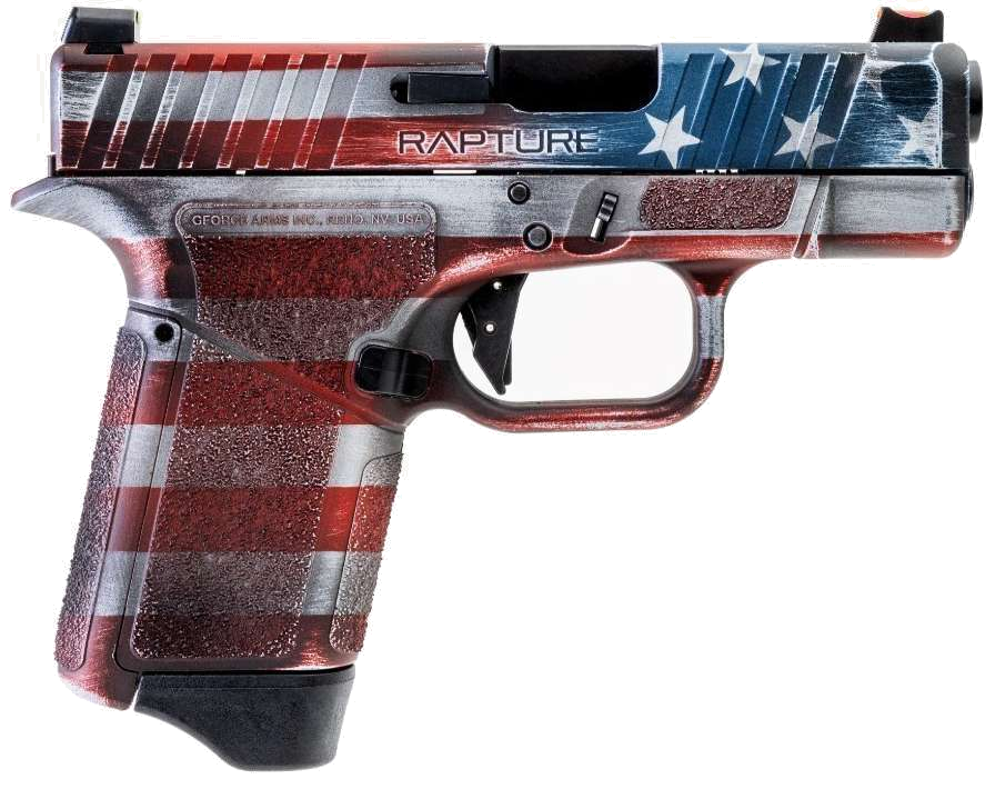 GForce Arms Rapture 9mm Pistol