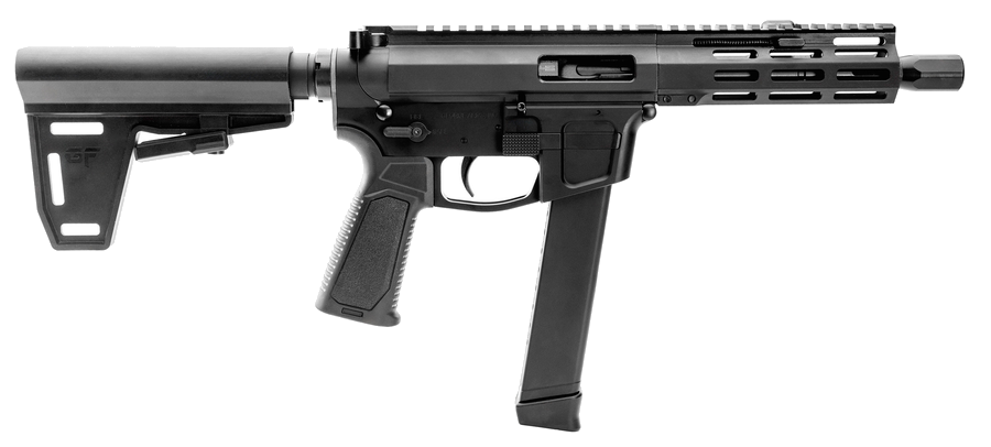 GForce Arms Jawbone .45 ACP Pistol – 5" Barrel
