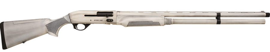 GForce Arms One 12 Gauge Shotgun – White