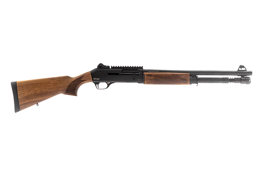 GForce Arms Gatlander 12 Gauge Shotgun – Black