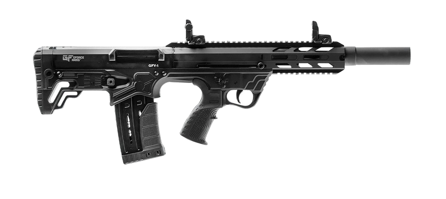 GForce Arms Gfy1 12 Gauge Shotgun – Black