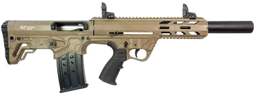 GForce Arms Gfy1 12 Gauge Shotgun – FDE