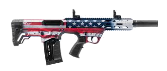 GForce Arms Gfy1 12 Gauge Shotgun – Black